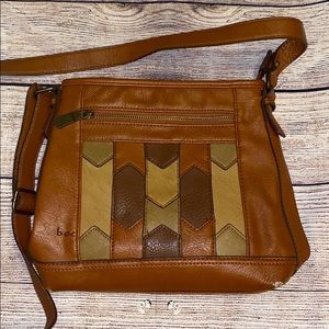 BOC Crossbody Purse Faux Leather